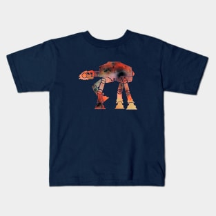 Cosmic Walker Kids T-Shirt